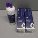 For W10295370A Water Filter Replacement Goods Accessories, Compatible With EDR1RXD1, Filter 1, W10295370, 46-9930,46-9081, P8RFWB2L, P8WB2L, P4RFWB, P5WB2L (Pack of 3)