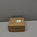 HIDALIFE Keyless Entry Door Lock with Keypad and Handle for Front Doors, Touchscreen Electronic Door Lock, Anti-peep Password, Auto-Locking, Matte Black