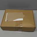 Hosuly 6 Pcs Compression Packing Cubes for Travel 17.3 x 12.6'' XL Expandable Luggage Organizers for Save Space Family Long Trips (Colorful)