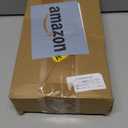 Moinchore 12 Pcs Christmas Snowflake Basket for Gifts Empty 9.8 x 6.5'' Red Black Plaid Cardboard Gift Basket with Bows, Plastic Bags, Twist Ties, Empty to Fill for Holiday Birthday Winter Xmas Party