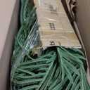 Fopamtri Artificial Areca Palm Plant 4.6 Feet Fake Palm Tree with 15 Trunks Faux Tree for Indoor Outdoor Modern Decor Feaux Dypsis Lutescens Plants in Pot for Home Office Housewarming Gift, 2 Pack