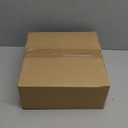 YeasHome Beige Travertine Decorative Bowl, 7.8" Diameter x 2" Height, Handmade, Perfect for Entryway Key Bowl, Fruit, Kitchen Counter, Dining Table Centerpiece, Office Decor & Coffee Table