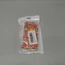 Fall Leaves Pumpkin Acorns Phone Case Compatible with iPhone 17, Aesthetic Autumn Halloween Phone Cover for iPhone 17, Cute TPU Bumper Phone Case