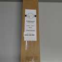 5/8 Diameter Curtain Rods 30-90 Inch, for 30-84 Inch Windows, Adjustable Splicing Black Curtain Rods for Windows with Brackets, Window Rod Long Small Curtains Rod, 2 Pack