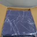 POOLHACKER 2026 Upgrade 18FT Round Winter Pool Cover for Above Ground Pools
