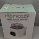Momcozy KleanPal Pro Baby Bottle Washer, Sterilizer & Dryer - All-in-One Cleaning Machine for Bottles, Pump Parts & Baby Essentials - Time-Saving & Effortless Care