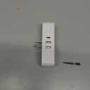 Surge Protector Outlet Extender, TESSAN Multi Plug Splitter with 4 Electrical Outlets 3 USB Ports(1 USB C), Multiple Plug Mini Wall Expander for Home Bathroom Office Dorm Room Essentials