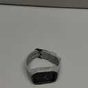 Nereides Compatible with Apple Watch Band 45mm 44mm, for iWatch Band Series 9/8/7/6/5/4/SE/SE2, Rugged Heavy Duty Case with Strap, Shockproof PC Frame Bumper Case for Men (Grey)