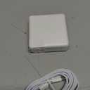 10FT Mac Book Pro Air Charger, Long Type C Charging Cable with 118W 96W 87W 61W USB Type C(USB-C) Fast Power Adapter, Compatible with MacBook Air Pro and All USB-C Devices