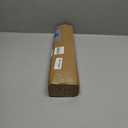 Shower Curtain Rod, 1" Diameter Heavy Duty Tension Shower Rod, Non Slip Adjustable 28-74 inch No Drill Shower Curtain Rods Spring Tension For Bathroom, Shower Stall, No Rust, White