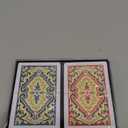 Playing Cards 2 Pack - HD Waterproof Standard Poker,Game for Family Games,Parties and Gatherings (Yellow & Blue)