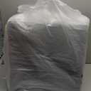 IPYNBAP Outdoor Chair Cushions Set of 4 -Waterproof Outdoor Seat Cushions for Patio Furniture, Patio Chair Cushion with Handle and Ties, Square Out Door Chair Pads,19" x 19" x 3", Navy Blue