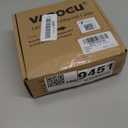 Vabogu Cat 8 Ethernet Cable 25FT, Heavy Duty 26AWG High Speed 40Gbps 2000MHz, Gold Plated RJ45 Shielded, Weatherproof Indoor & Outdoor LAN Cable for Gaming PC PS5 Xbox Modem Router