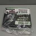 Cartman 1" x 12' Lashing Straps Cargo Tie-Down Strap Up to 600lbs, 6pk in Carry Bag, Black
