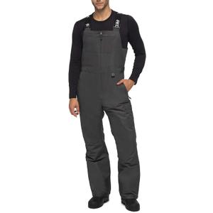 Arctix Men's Avalanche Athletic Fit Insulated Bib Overalls (Large/32" Inseam, Charcoal)