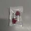 PHINLION 3156 3157 LED Red Brake Light Bulbs Super Bright 2800 Lumens 3014 103-SMD 3057 3457 4057 4157 LED Turn Signal Blinker Tail Stop Lights