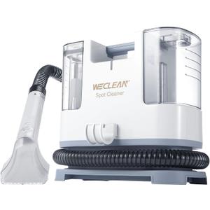 WECLEAN C1 Portable Extractor for Couch and Carpet Cleaner Upholstery Cleaner for Deep Cleaning