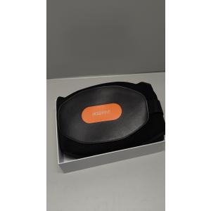 Portable Heating Pad for Back, Cordless Wearable Heat Belt with Massager for Lower Back Pain Relief, Battery Powered 8000 mAh Rechargeable, MAXwarm 3.0, Gift for Women Men 90-310 lbs (Black)