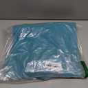 ANRABESS Women's Oversized Sweaters 2025 Long Sleeve Fuzzy Knit Casual Chunky Pullover Sweater Fall Outfits Clothes (Lake- Green Blue)