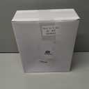 9 ft Christmas Artificial Cedar Garlands Real Touch Christmas Cedar Garland 3 Cow Bells with Bell Banner Xmas Realistic Faux Greenery Pine Garlands for Mantel Fireplace Stair Winter Decor