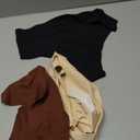 Laser Cut Seamless Workout Underwear Cotton No Show Panties Comfy No Panty Line Thongs Moisture Wicking for Women Gym XL