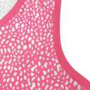 Tank Tops for Women 2025 Sleeveless Shirts Casual V Neck Summer Tops Sexy Going Out Loose Fit T Shirt (Pink, XL)