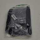 PINSV Women's Casual Wide Leg Pants High Waisted Drawstring Baggy Sweatpants Elastic Straight Leg Lounge Pants (Medium, Navy Blue)