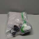 Inflatable Pregnancy Sleep Pillow: for Stomach Sleeping Full Body Mattress with Belly Hole Maternity Airbed for Pregnant Women Pregnancy Rest,Back & Hip Pressure Relief (Khaki)