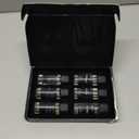 Hotel Collection Fragrance Oil Set 20 mL / 0.68 fl oz – Luxury Aromatherapy Essential Oils for Diffuser & Home Scenting, Inspired by Iconic 5-Star Hotels – 6 Premium Scents Gift Set