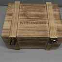 Whiskey Stones Set for Men Husband Dad Boyfriend Him for Birthday Wedding Anniversary Valentine's Day Drinking Gifts for Father's Day Housewarming, Special Present for Liquor Bourbon Scotch