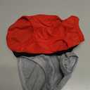 4 Pcs Cat Shirts Solid Color Dog Clothes Summer Sleeveless Pet T Shirts for Small Pet Dogs Cat (Black,Grey,Red,Orange, Medium)