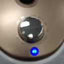 Steamer for Clothes,1800W Standing Garment Steamer 30s Heat-up with Adjustable Stable Double Rod,2-in-1 Flat & Hanging Ironing,Clothes Steamer with 10 Fabric Steam Modes (White gold)