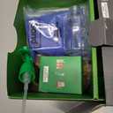 Dan&Darci Light-Up Terrarium Kit for Kids - STEM Science Kit - Educational DIY Toy for Boys & Girls - Birthday Craft Project Idea for Ages 6 7 8 9 10 11 12 Year Old