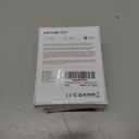 2 x HiWe Anti-Lost Bifold Men Wallet with Find My, Genuine Leather, RFID, Original Design, Black