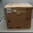 Self Cleaning Cat Litter Box, Ultra-Safe Protection Automatic Cat Litter Box, APP Control/Lower Entry/Large Capacity with 3 Rolls Liners & Mat