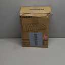 Flemoon Large Outdoor Electrical Box (12.5 x 8.5 x 5 inch), IP54 Waterproof Extension Cord Cover Weatherproof, Protect Outlet, Plug, Socket, Timer, Power Strip, Holiday Light Decoration, Yellow