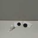 Bike Mount for AirTag (Gen 1 & 2), Hidden Bicycle Stem Cap Mount for AirTag, Anti-Theft Bike GPS Tracker Accessory Waterproof Holder for Bicycles with Headset Cap Size of 1-1/8" & 1-1/4"