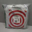 EILISON Highly Advance 2-in-1 Digital & Analog Weighing Scale for Body Weight-400lbs, 4 High Precison GX Sensor Accurate, Thick Tempered Glass, Extra Large Display (red) (8 Electrode Black)