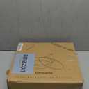 SENSARTE Ceramic Nonstick Frying Pan Skillet with Lid, 12 Inch Large Deep Frying Pan, 5 Qt Saute Pan, Induction Pan, Healthy Non Toxic Cooking Pan with Helper Handle, PFOA PFAS PTFE Free