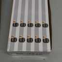 Henkelion 1 Pair 10 Lbs Adjustable Ankle Weights For Women Men Kids, Strength Training Wrist Weights Ankle Weights Set For Gym, Fitness Workout, Running, Lifting Exercise - each 5 Lbs Purple