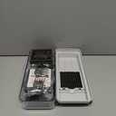 Mueller Vegetable Chopper Mandoline Slicer, Food Veggie Chopper, Cheese Grater, Onion Vegetable Cutter with Container, Dicer, Kitchen Gadgets & Essentials, White Sand/Grey (9 blade, White Sand/Grey)