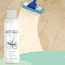 6 x Mop Soap for Floor Cleaning, 120ml Scented Mop Cleaner Soap, Scented Mop Soap Household Supplies Cleaner for Home, Kitchen, Floor