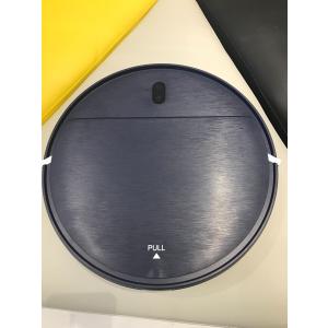 Robot Vacuum and Mop Combo, 2 in 1 Mopping Robot Vacuum Cleaner with Schedule, Wi-Fi/Voice/App, Strong Suction, Ease of Use, Self-Charging Robotic Vacuum, Slim, Ideal for Hard Floor, Pet Hair, Carpet