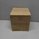 Small Lamp Shades for Table Lamps Hanging Light Boho Lamp Shades Wicker Lamp Shade for Floor Lamps, Rattan Lampshade for Hanging Lamp Wall Sconce Woven Plug in Pendant Light Egg Shade