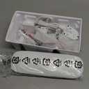 Philips Sonicare ProtectiveClean 6500 Rechargeable Electric Toothbrush, with Pressure Sensor, 3 Cleaning Modes, SmarTimer and QuadPacer, 14-Day Battery Life, Charging Travel Case, Pink, HX6462/06