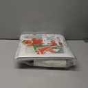 Christmas Gingerbread Gender Reveal Decorations Red Green Christmas Gender Reveal Paper Plates Napkin Tablecloth Balloons Boxes Tablecloth Backdrop Cake Topper for Xmas Baby Shower Party Decor