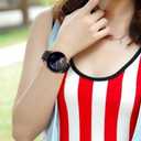 ECSEM Case Compatible with Amazfit GTR 3/GTR 3 Pro Screen Protector,Full Cover Protective Case TPU Plated Bumper Protector Case All-Around Shell for Amazfit GTR 3/GTR 3 Pro Smartwatch Accessory