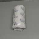 SPRINGSPIRIT Full Size Waterproof Mattress Protector, Full Mattress Cover Pad Waterproof with Deep Pocket up to 14, Bed Fitted Sheet (White)