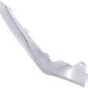 Right Front Bumper Chrome Trim Molding Passenger Side A2128852874 Compatible With Mercedes-Benz E-Class Sedan 2014-2016 W212 E250 E350 E400 E500 E550 Does Not Fit Coupe