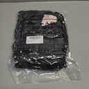 Neer Womens Fleece Lined Underwear Tops Warm Cami Tank Top Cotton Thermal Underwear for Women Sleeveless Camisole Base Layer (Black)